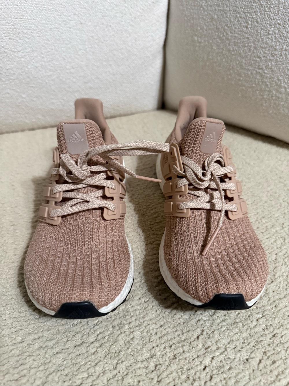 adidas Women’s Athletic Shoes - Dusty Pink